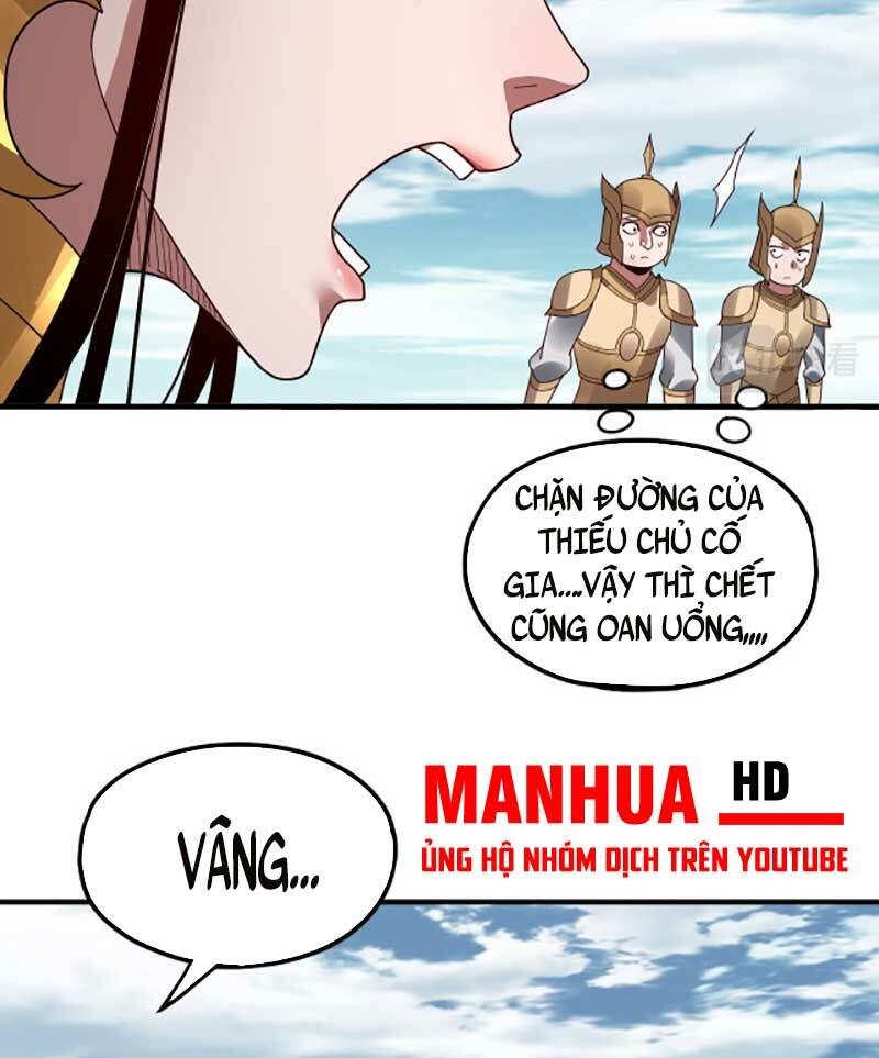 Ta Trời Sinh Đã Là Nhân Vật Phản Diện: Chapter 79