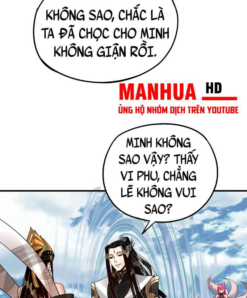Ta Trời Sinh Đã Là Nhân Vật Phản Diện: Chapter 79