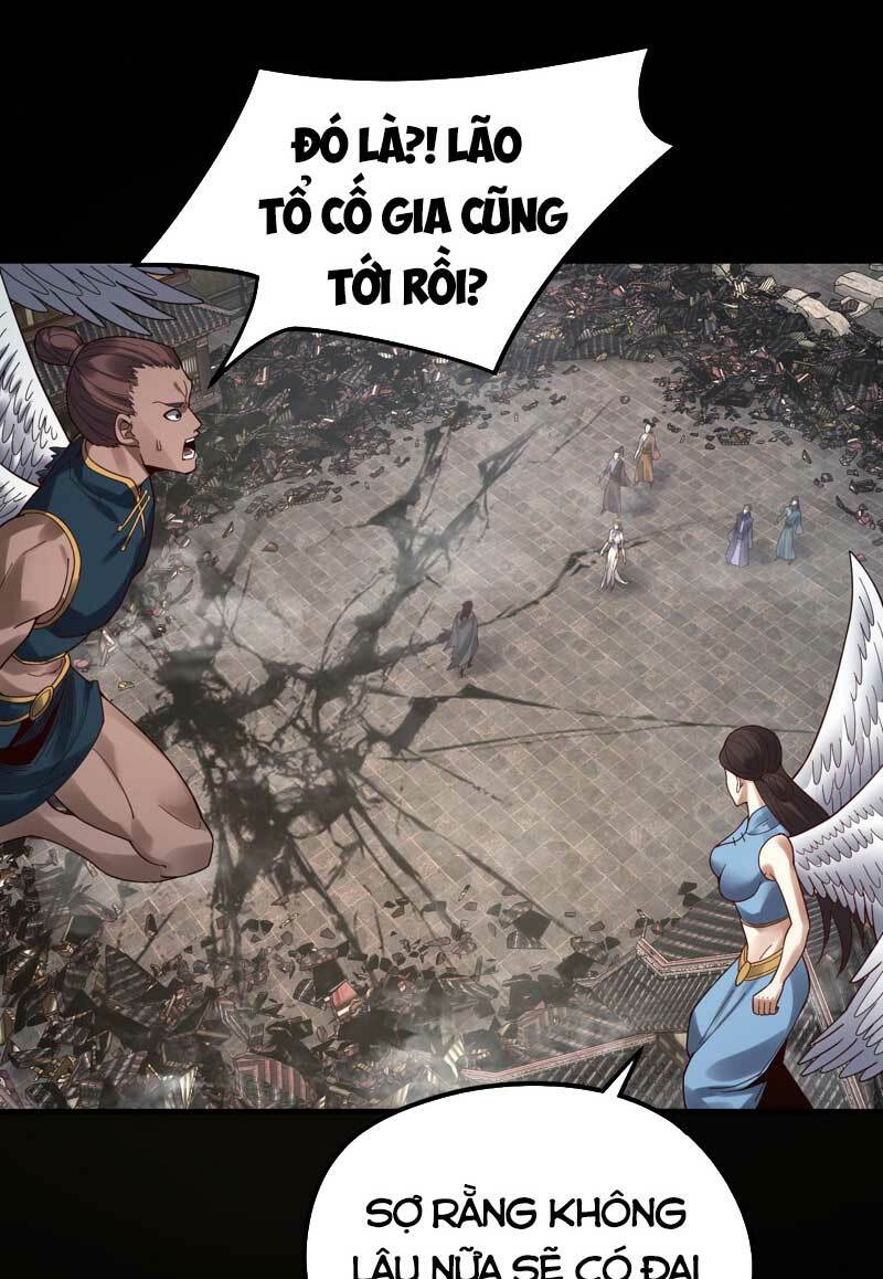 Ta Trời Sinh Đã Là Nhân Vật Phản Diện: Chapter 83