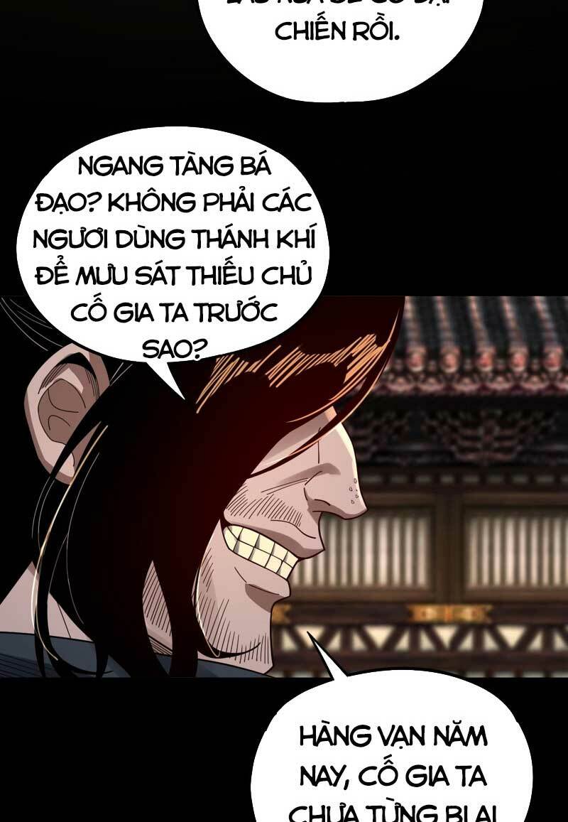 Ta Trời Sinh Đã Là Nhân Vật Phản Diện: Chapter 83