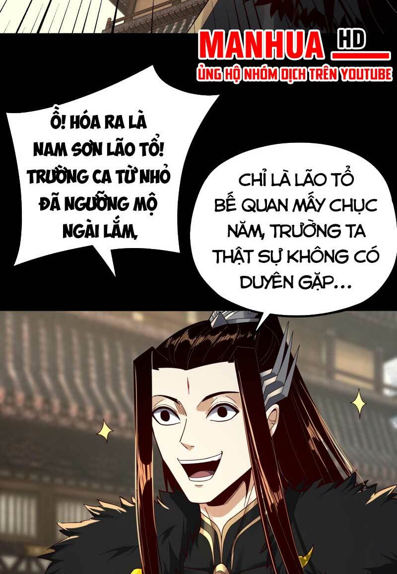 Ta Trời Sinh Đã Là Nhân Vật Phản Diện: Chapter 83