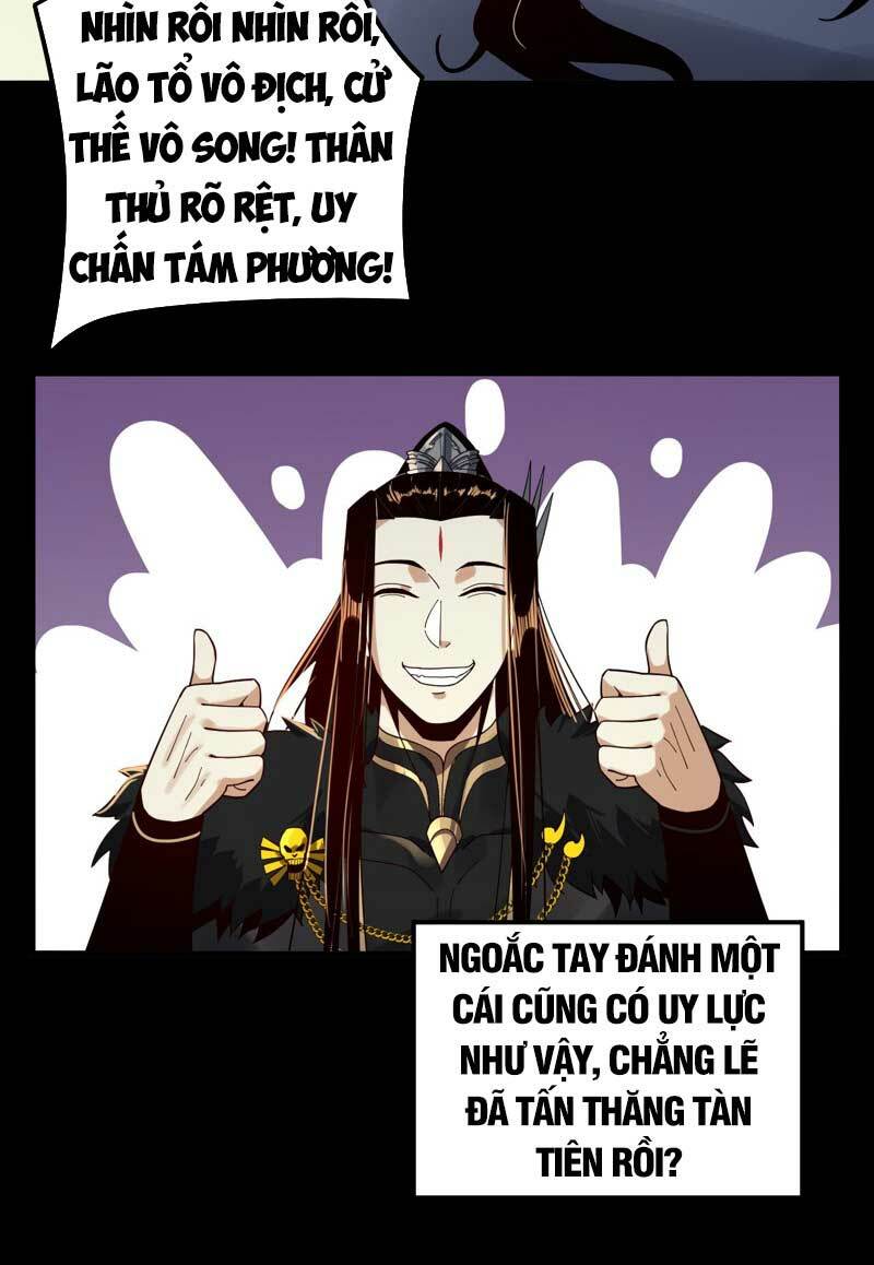 Ta Trời Sinh Đã Là Nhân Vật Phản Diện: Chapter 83