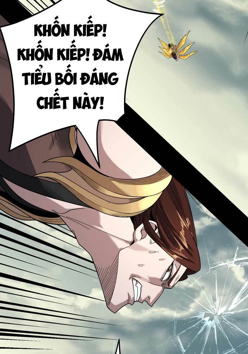 Ta Trời Sinh Đã Là Nhân Vật Phản Diện: Chapter 83