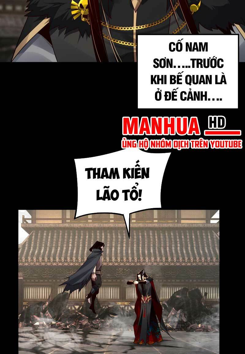 Ta Trời Sinh Đã Là Nhân Vật Phản Diện: Chapter 83