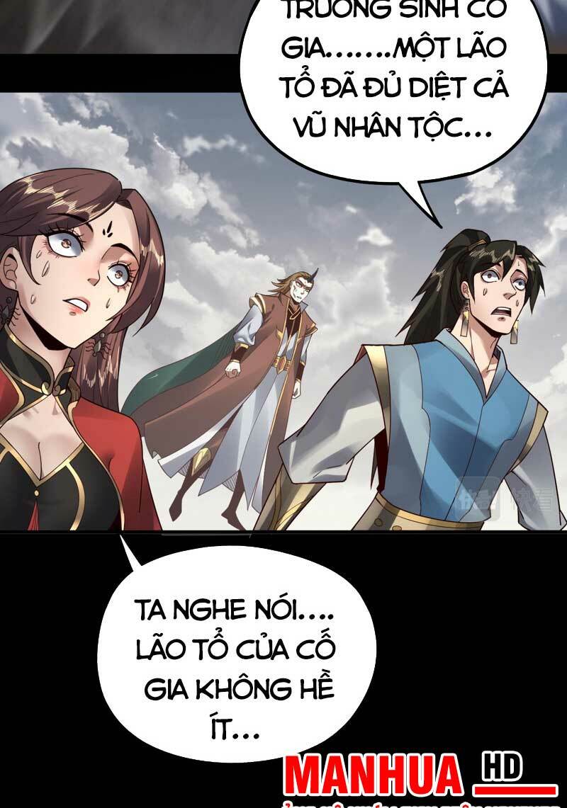 Ta Trời Sinh Đã Là Nhân Vật Phản Diện: Chapter 83
