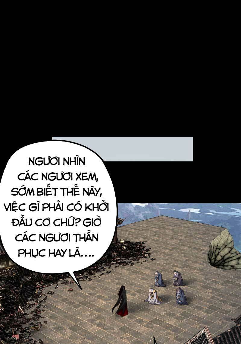 Ta Trời Sinh Đã Là Nhân Vật Phản Diện: Chapter 83