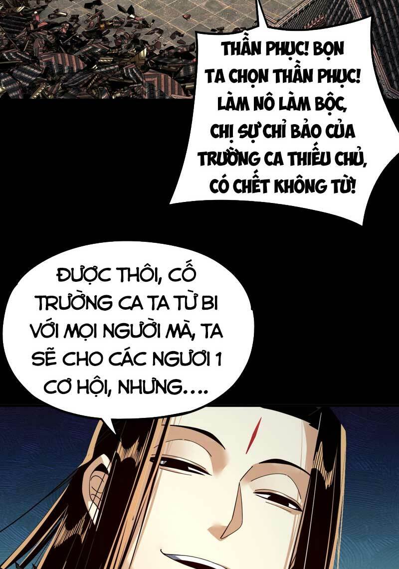 Ta Trời Sinh Đã Là Nhân Vật Phản Diện: Chapter 83