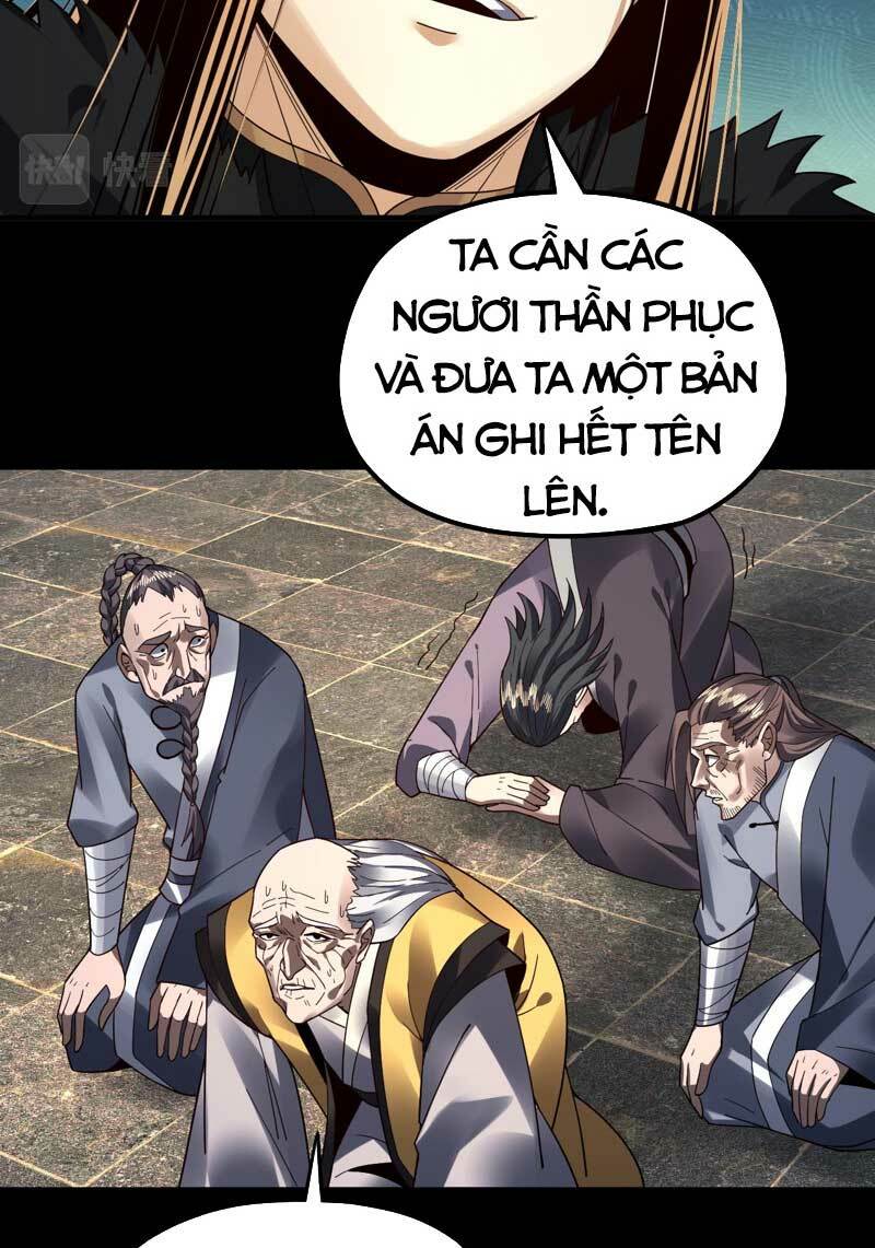 Ta Trời Sinh Đã Là Nhân Vật Phản Diện: Chapter 83