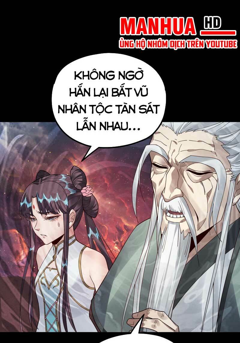 Ta Trời Sinh Đã Là Nhân Vật Phản Diện: Chapter 83