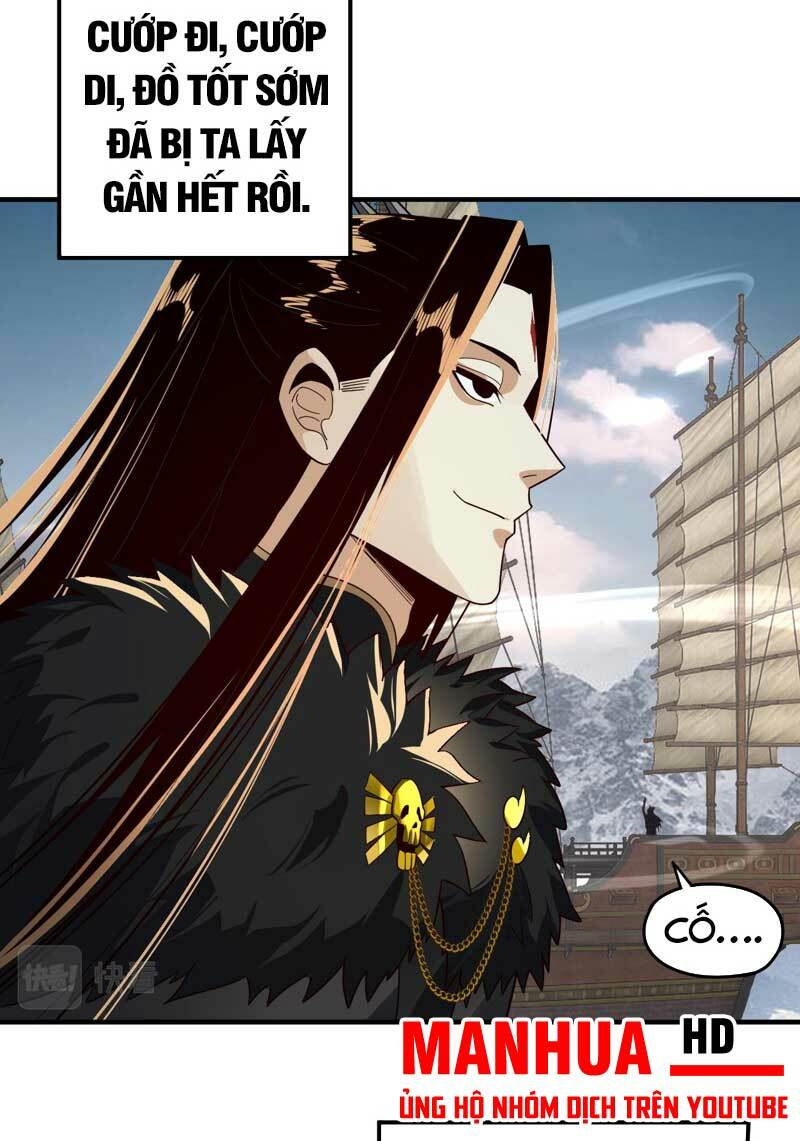 Ta Trời Sinh Đã Là Nhân Vật Phản Diện: Chapter 83