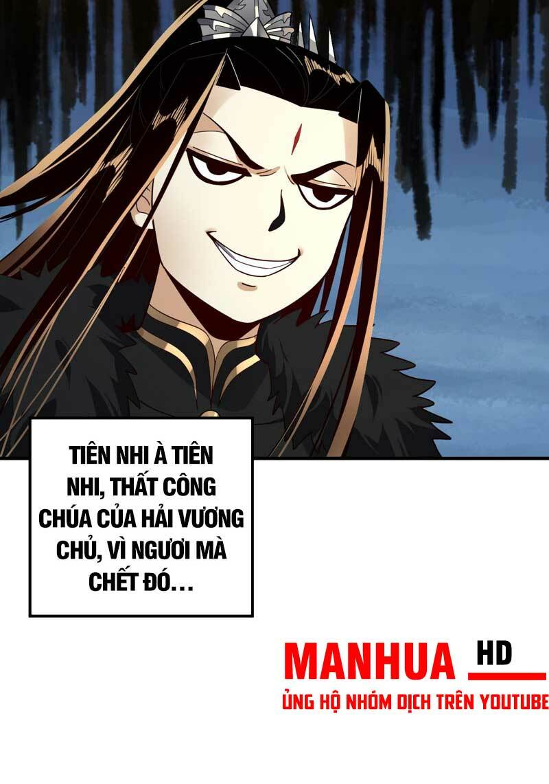 Ta Trời Sinh Đã Là Nhân Vật Phản Diện: Chapter 83