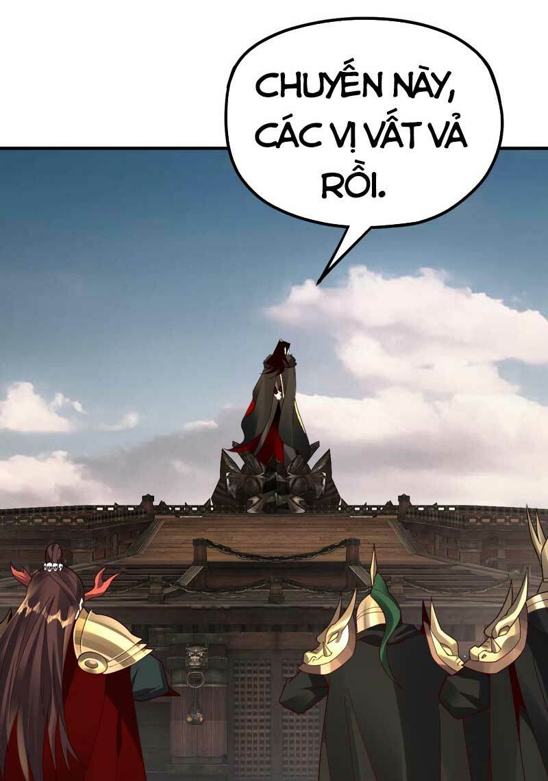 Ta Trời Sinh Đã Là Nhân Vật Phản Diện: Chapter 83