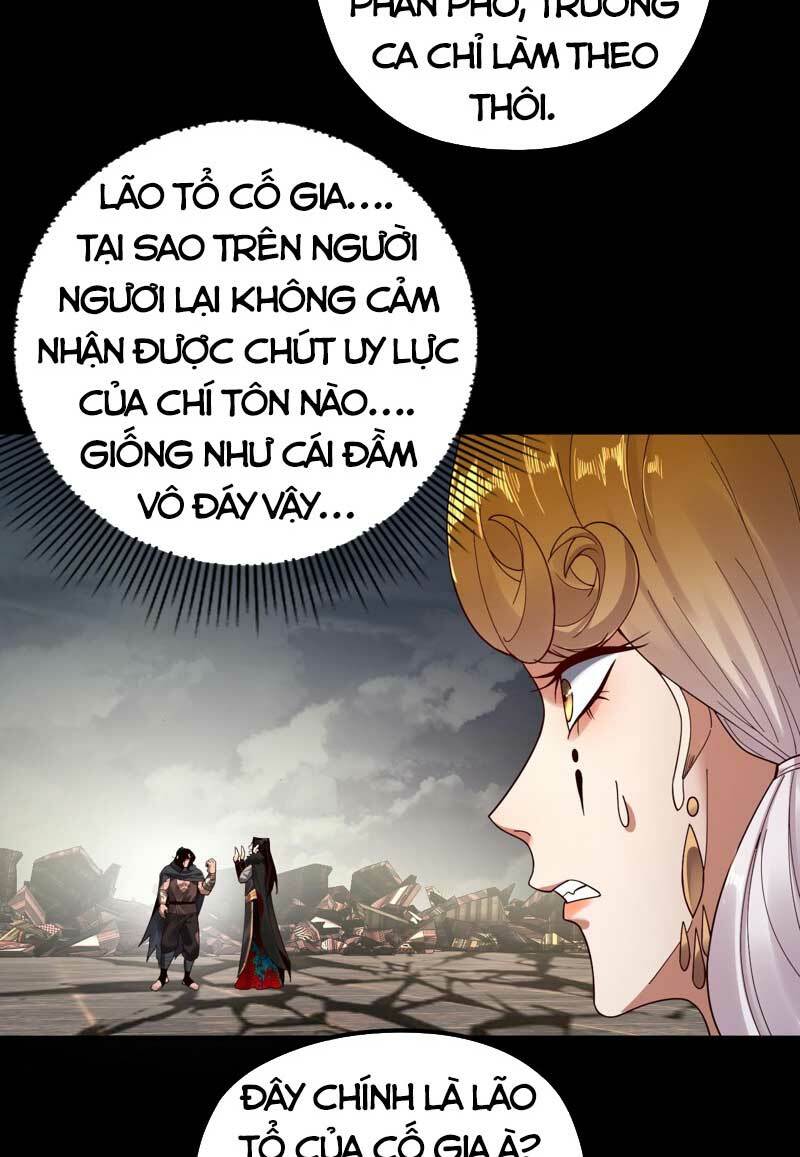 Ta Trời Sinh Đã Là Nhân Vật Phản Diện: Chapter 83