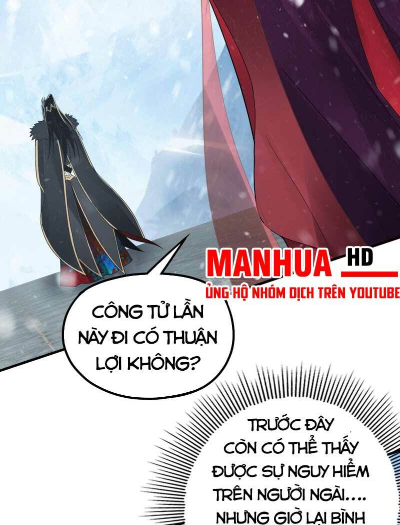 Ta Trời Sinh Đã Là Nhân Vật Phản Diện: Chapter 83