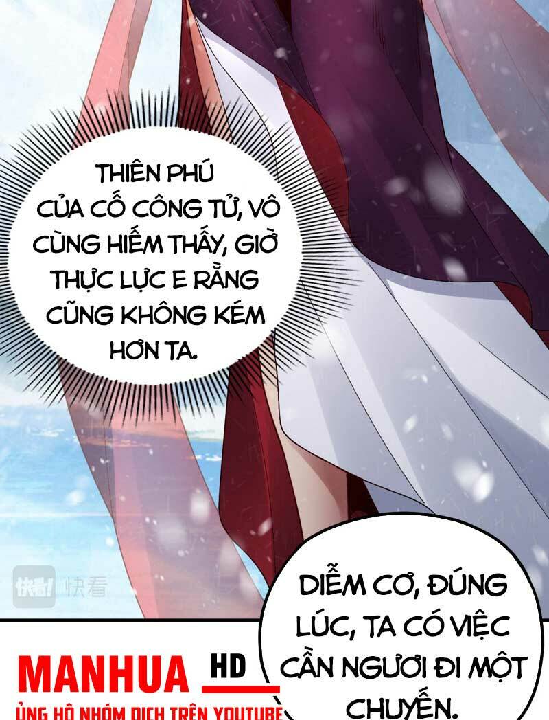 Ta Trời Sinh Đã Là Nhân Vật Phản Diện: Chapter 83