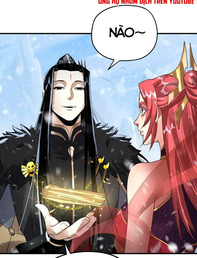 Ta Trời Sinh Đã Là Nhân Vật Phản Diện: Chapter 83