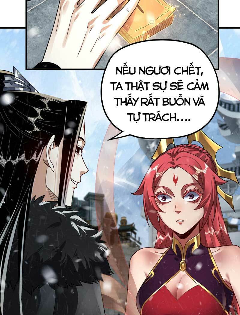 Ta Trời Sinh Đã Là Nhân Vật Phản Diện: Chapter 83