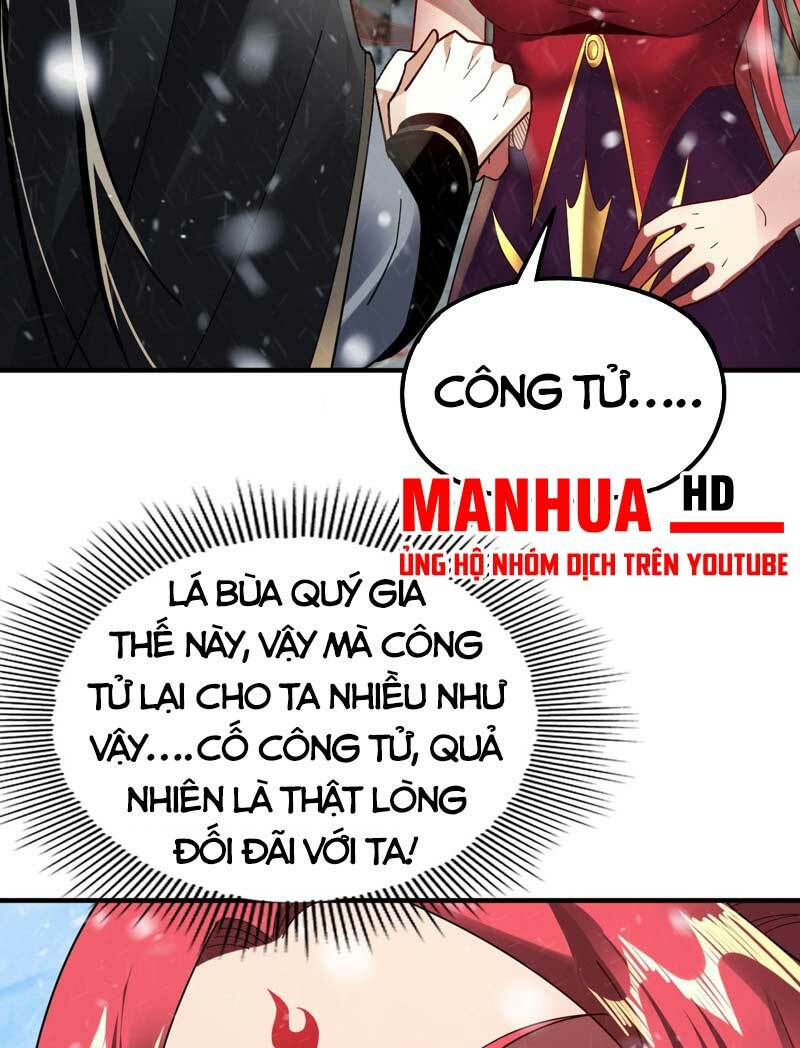 Ta Trời Sinh Đã Là Nhân Vật Phản Diện: Chapter 83