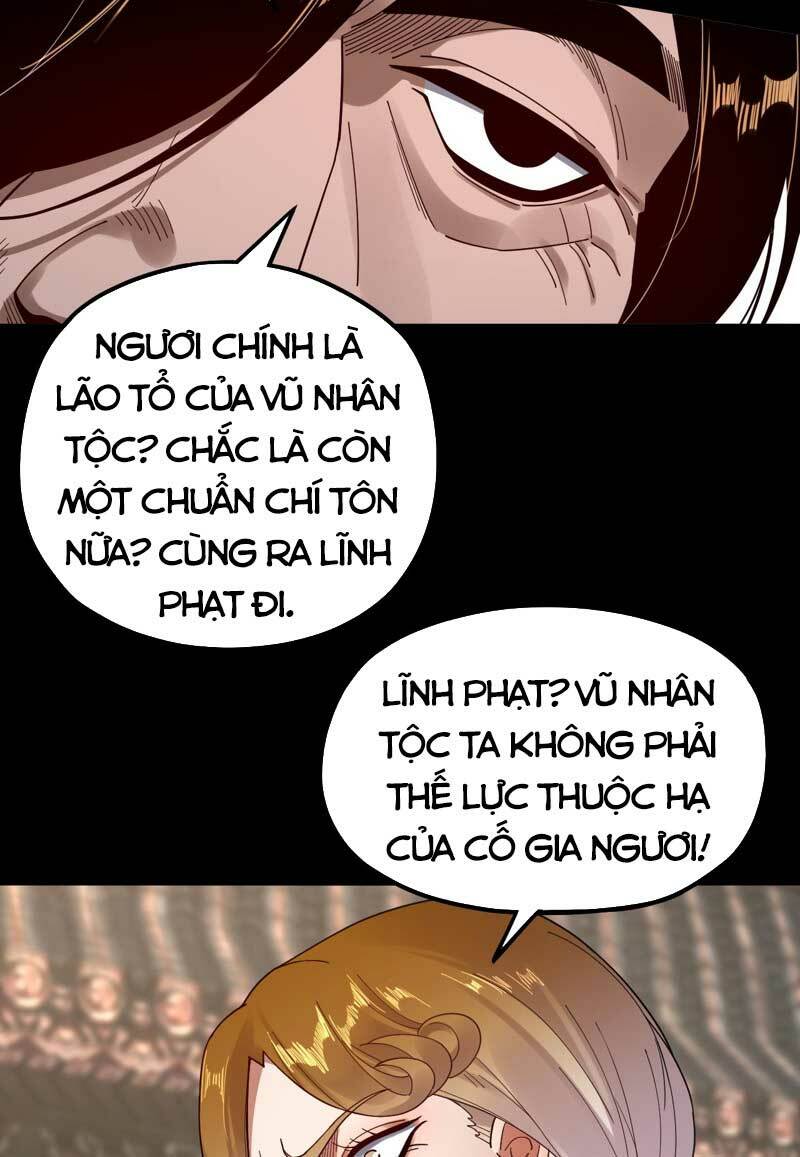 Ta Trời Sinh Đã Là Nhân Vật Phản Diện: Chapter 83