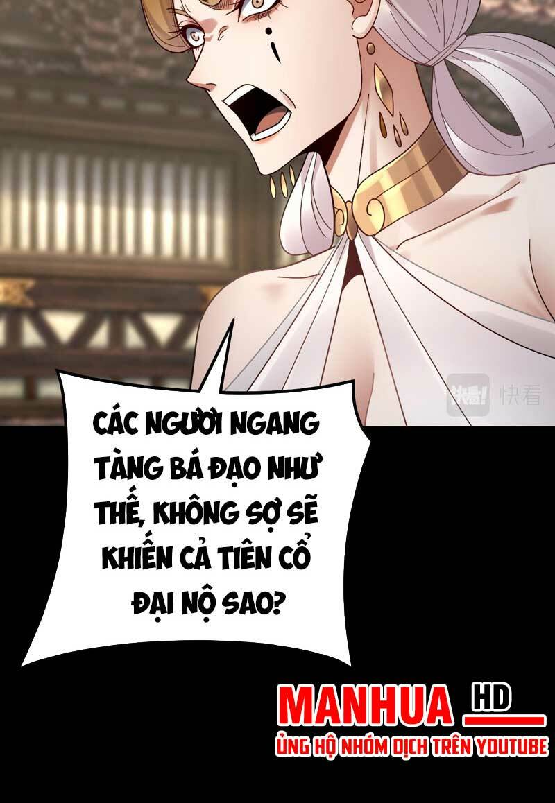 Ta Trời Sinh Đã Là Nhân Vật Phản Diện: Chapter 83