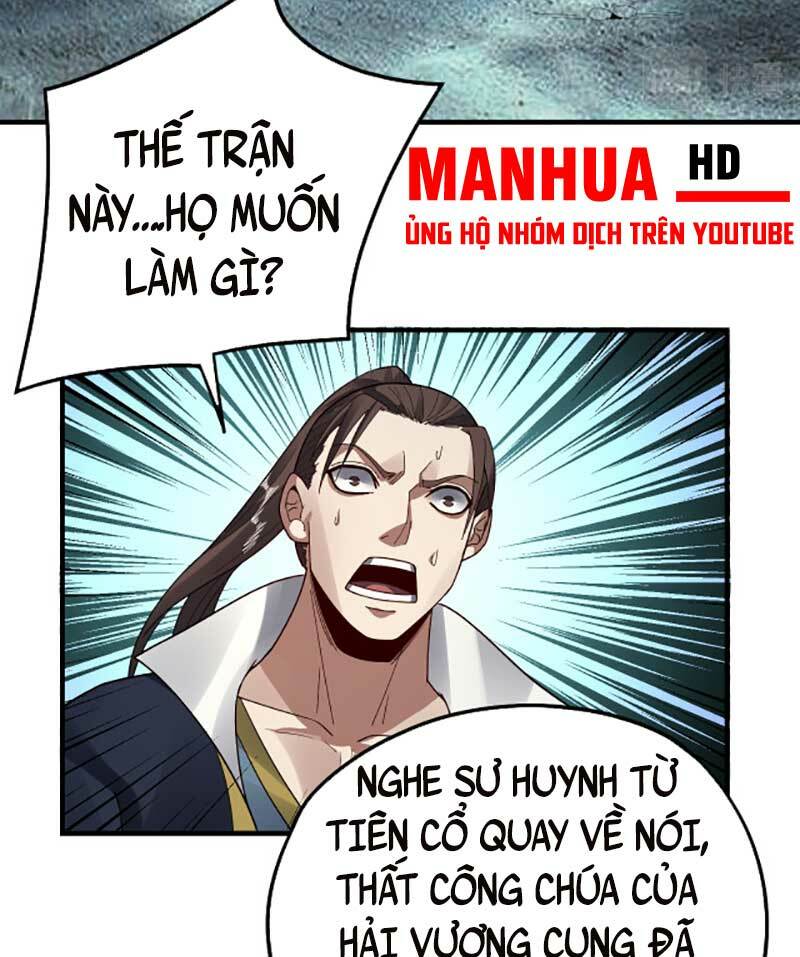 Ta Trời Sinh Đã Là Nhân Vật Phản Diện: Chapter 84