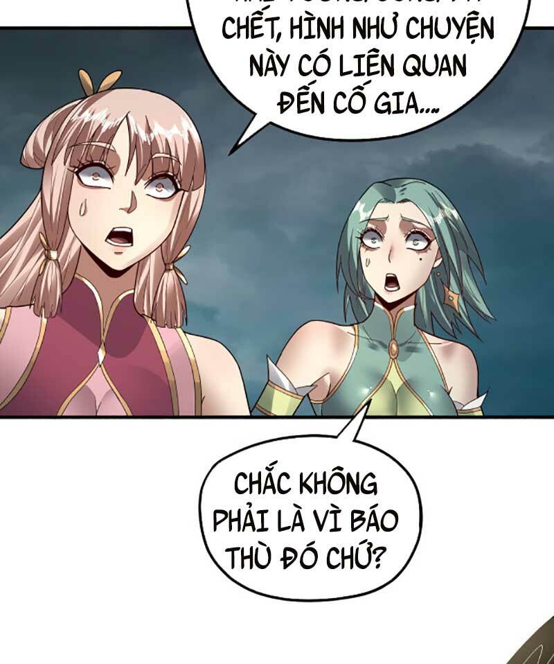 Ta Trời Sinh Đã Là Nhân Vật Phản Diện: Chapter 84