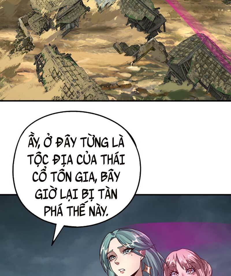 Ta Trời Sinh Đã Là Nhân Vật Phản Diện: Chapter 84
