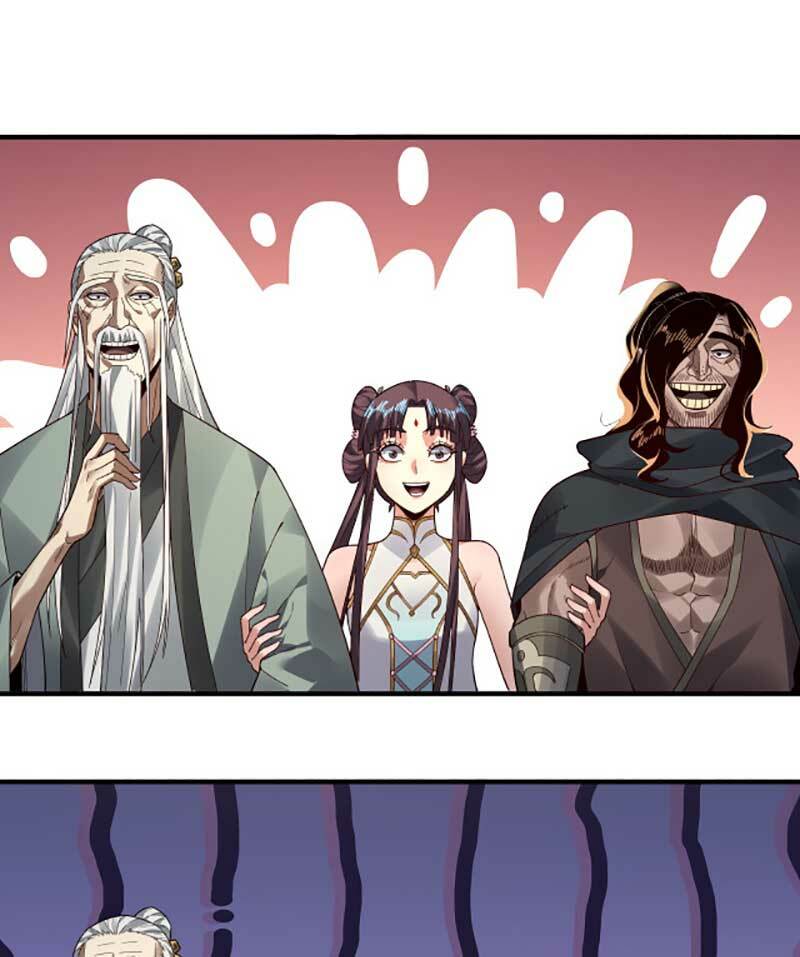 Ta Trời Sinh Đã Là Nhân Vật Phản Diện: Chapter 84