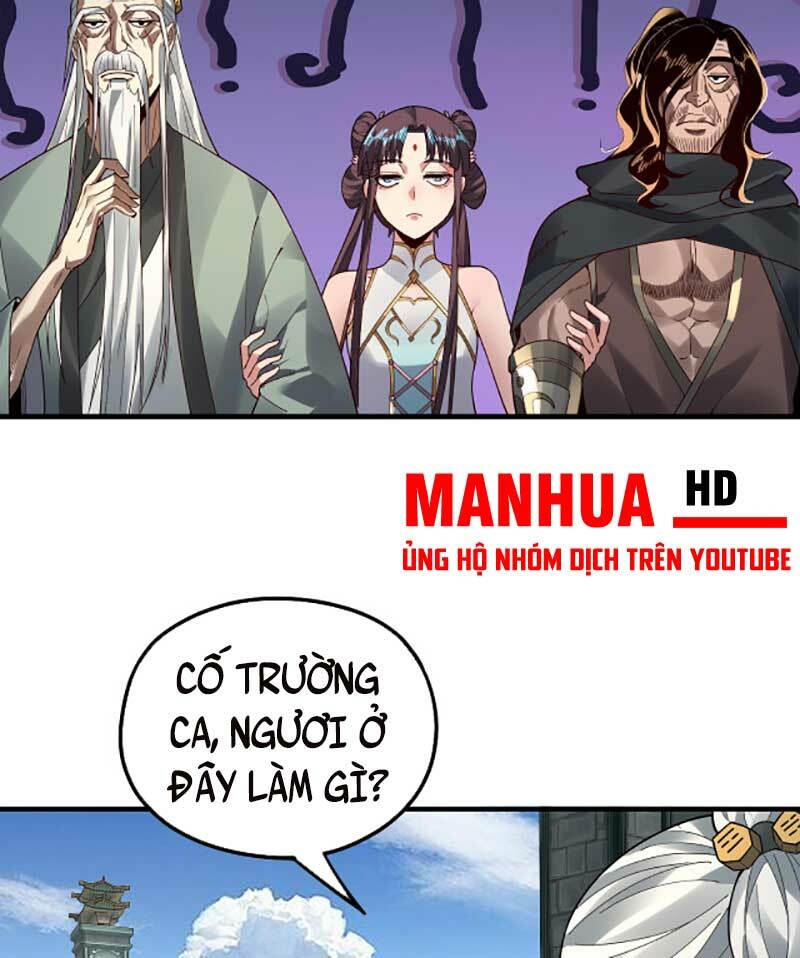 Ta Trời Sinh Đã Là Nhân Vật Phản Diện: Chapter 84