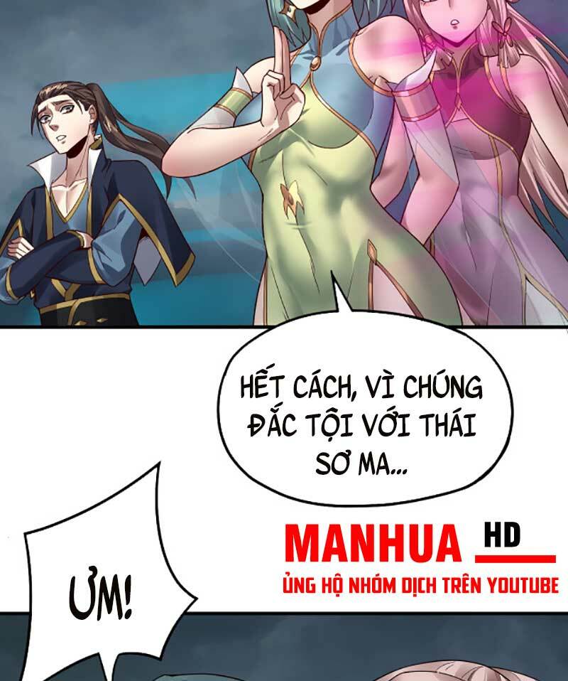 Ta Trời Sinh Đã Là Nhân Vật Phản Diện: Chapter 84