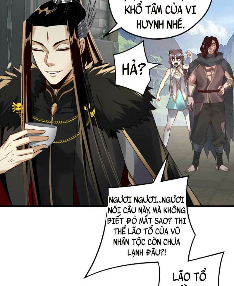 Ta Trời Sinh Đã Là Nhân Vật Phản Diện: Chapter 84
