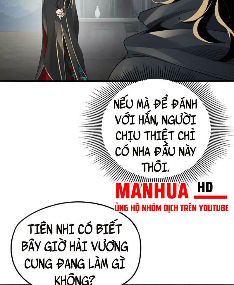 Ta Trời Sinh Đã Là Nhân Vật Phản Diện: Chapter 84