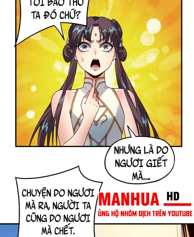 Ta Trời Sinh Đã Là Nhân Vật Phản Diện: Chapter 84