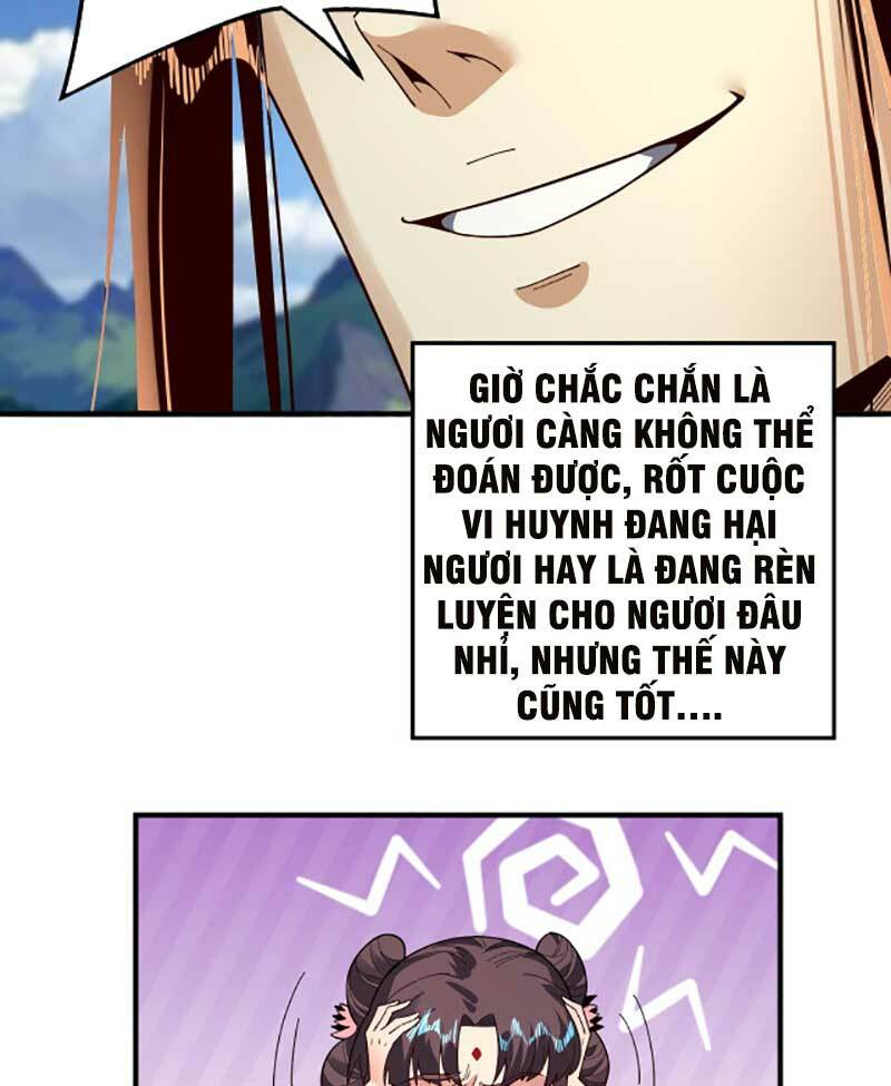 Ta Trời Sinh Đã Là Nhân Vật Phản Diện: Chapter 84