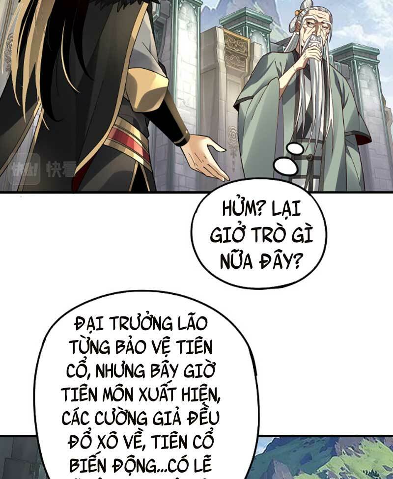 Ta Trời Sinh Đã Là Nhân Vật Phản Diện: Chapter 84