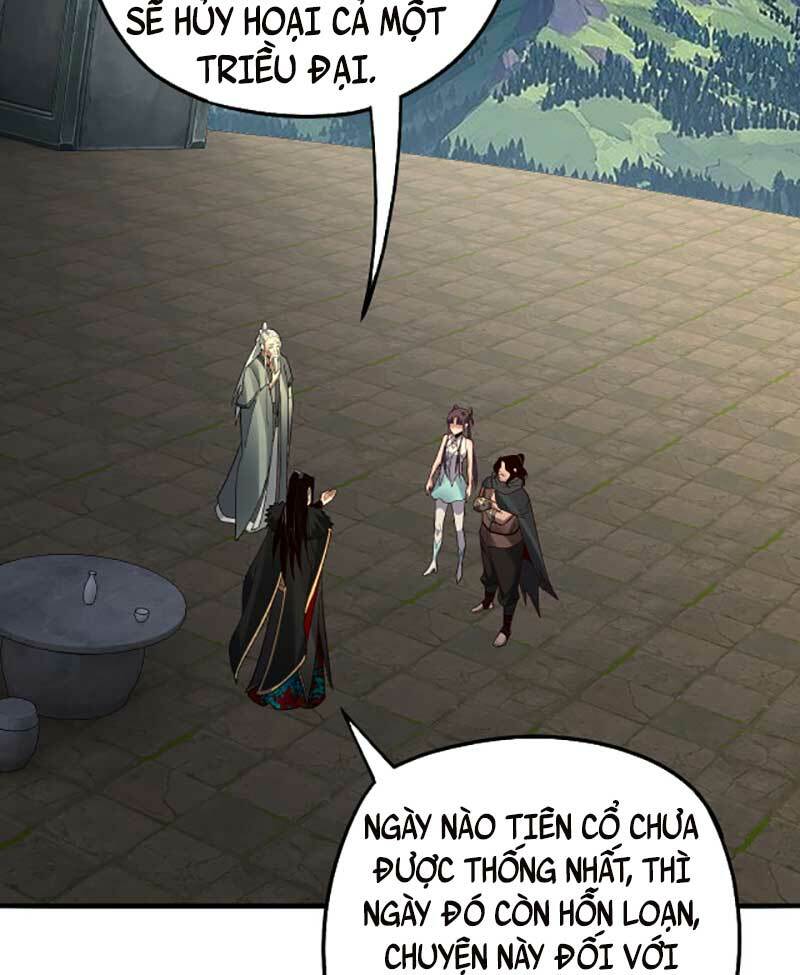 Ta Trời Sinh Đã Là Nhân Vật Phản Diện: Chapter 84