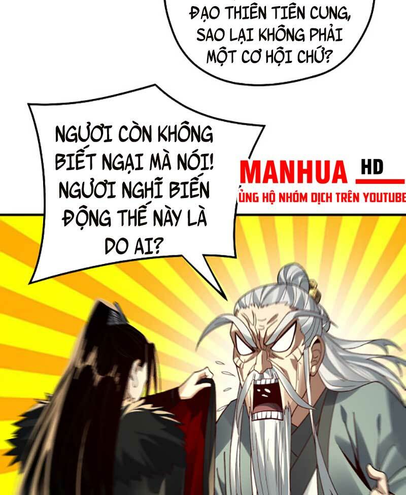 Ta Trời Sinh Đã Là Nhân Vật Phản Diện: Chapter 84