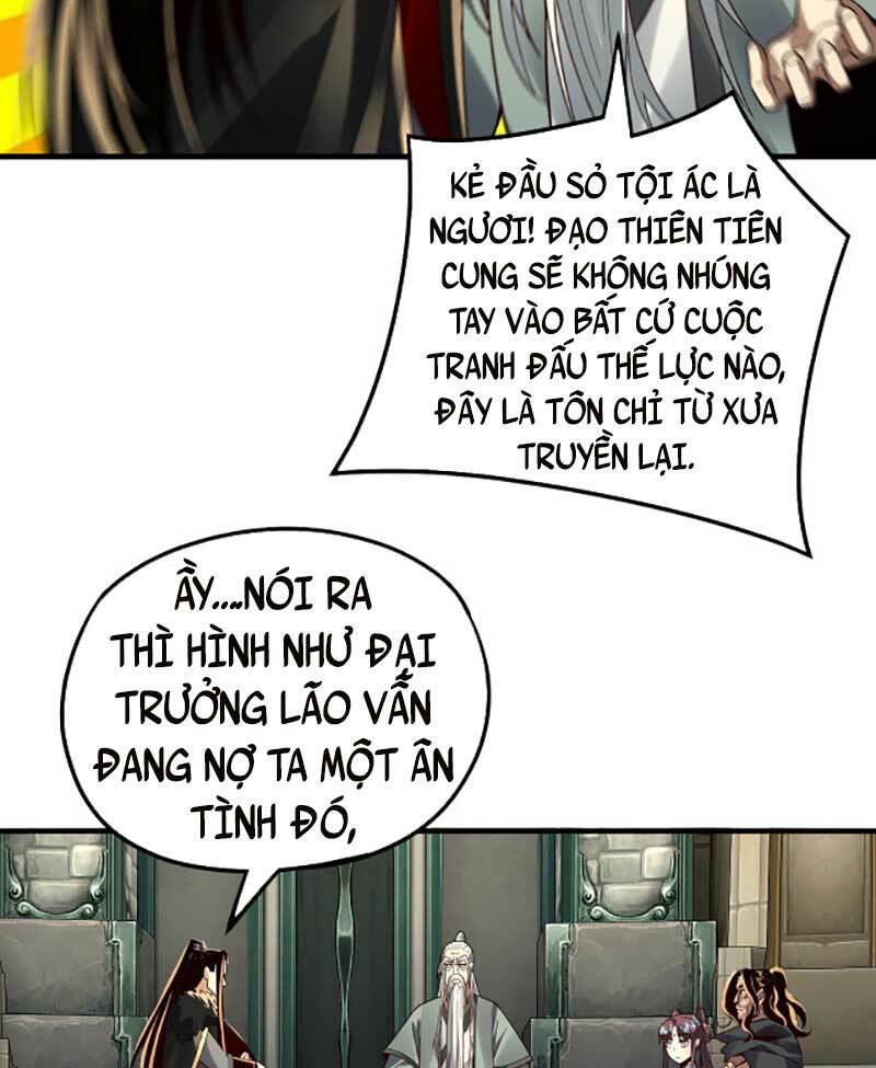 Ta Trời Sinh Đã Là Nhân Vật Phản Diện: Chapter 84
