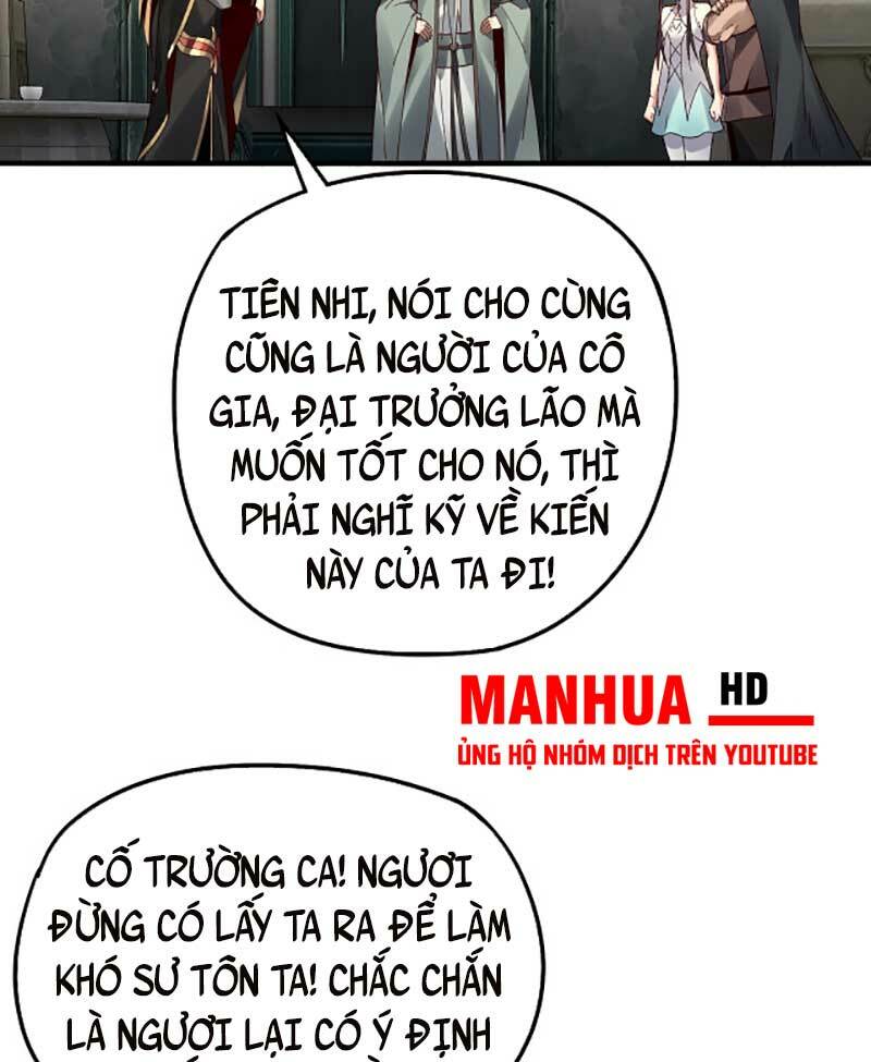 Ta Trời Sinh Đã Là Nhân Vật Phản Diện: Chapter 84