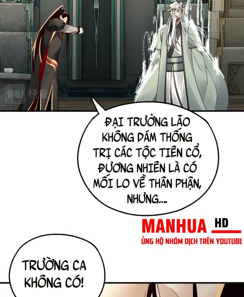 Ta Trời Sinh Đã Là Nhân Vật Phản Diện: Chapter 84
