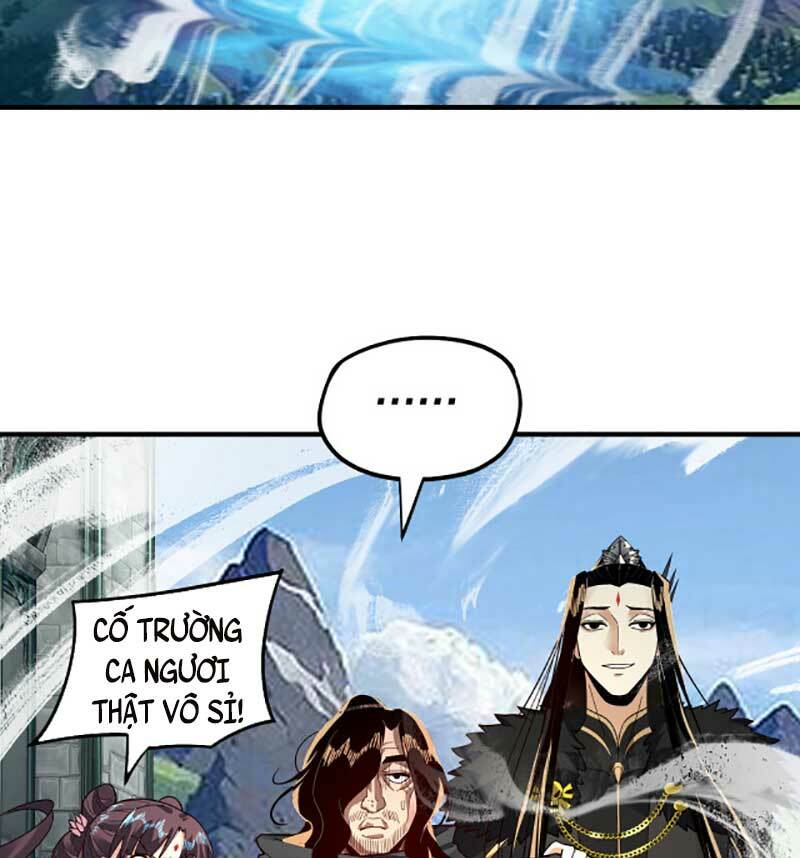 Ta Trời Sinh Đã Là Nhân Vật Phản Diện: Chapter 84