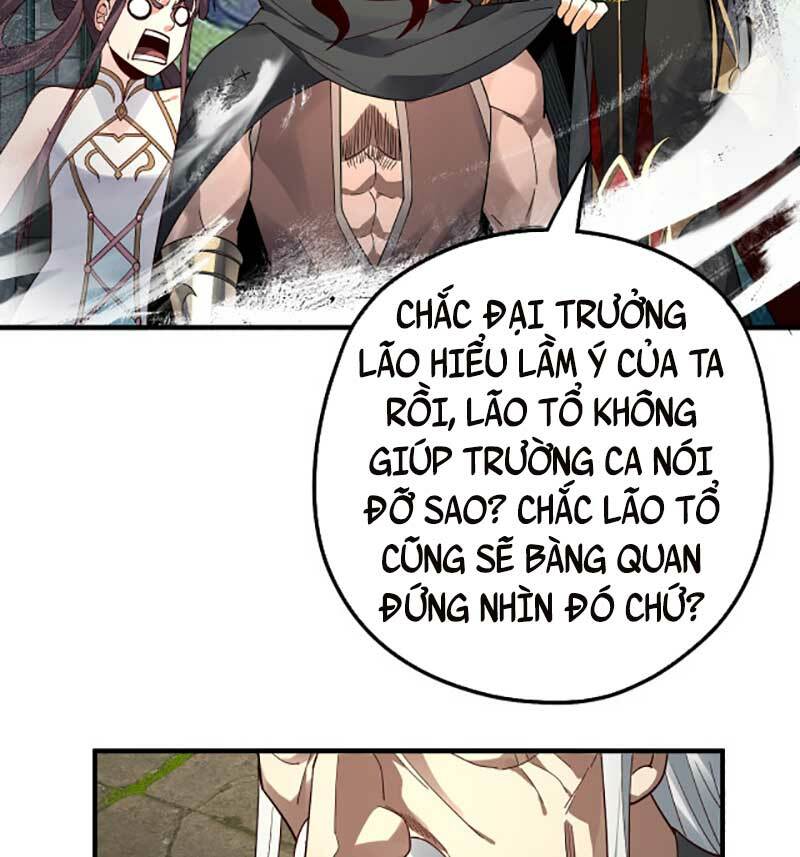 Ta Trời Sinh Đã Là Nhân Vật Phản Diện: Chapter 84
