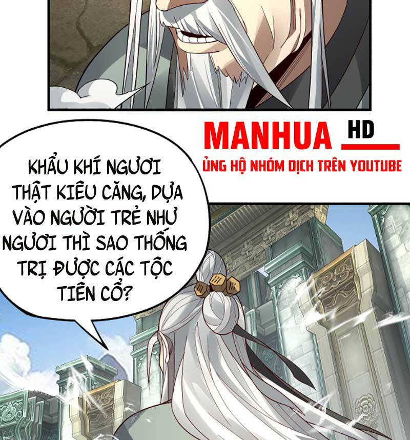 Ta Trời Sinh Đã Là Nhân Vật Phản Diện: Chapter 84