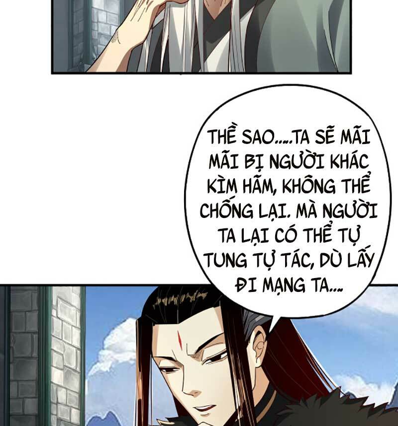 Ta Trời Sinh Đã Là Nhân Vật Phản Diện: Chapter 84