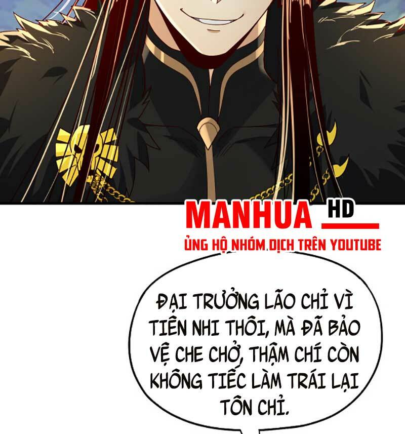 Ta Trời Sinh Đã Là Nhân Vật Phản Diện: Chapter 84
