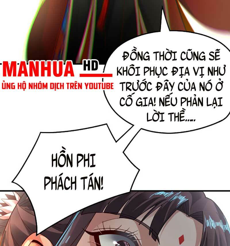 Ta Trời Sinh Đã Là Nhân Vật Phản Diện: Chapter 84