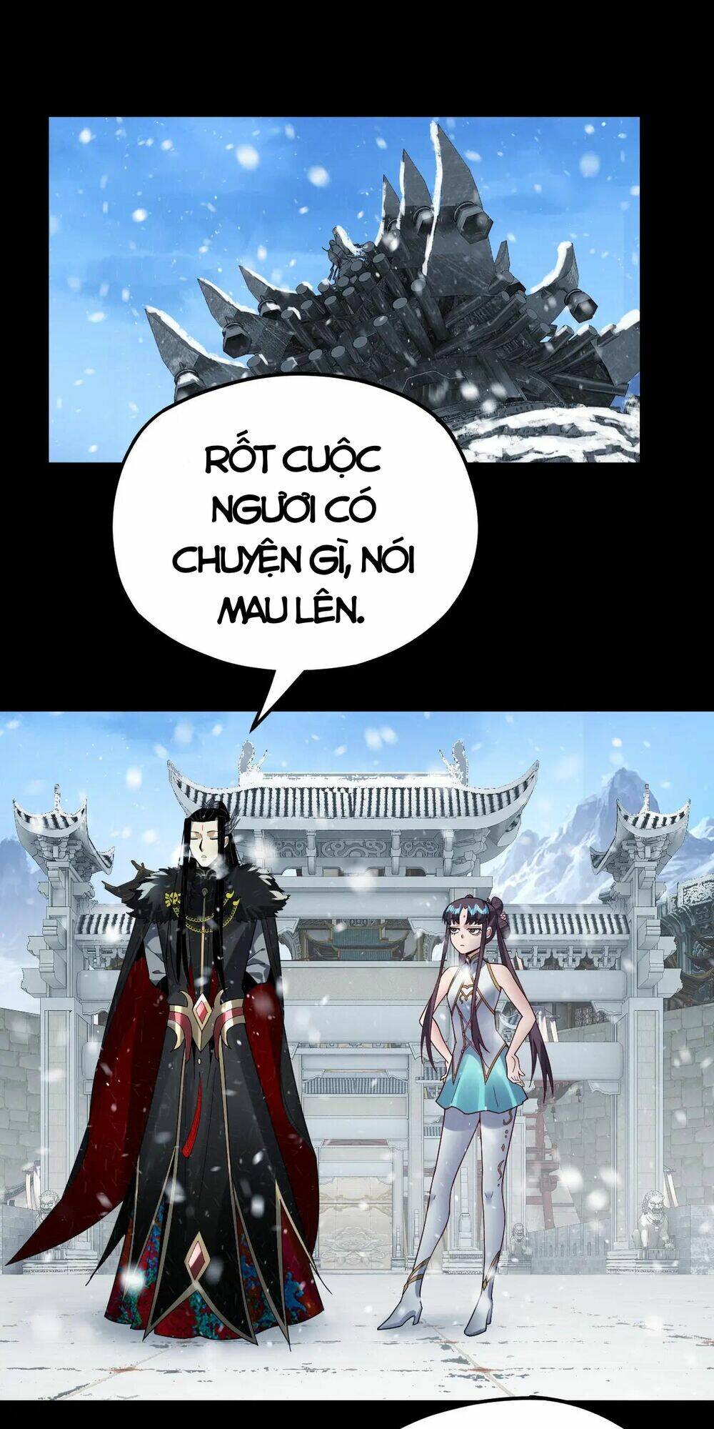Ta Trời Sinh Đã Là Nhân Vật Phản Diện: Chapter 86
