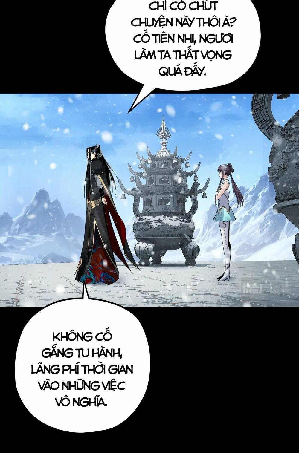 Ta Trời Sinh Đã Là Nhân Vật Phản Diện: Chapter 86