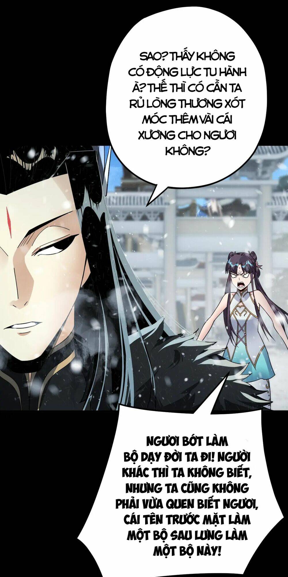 Ta Trời Sinh Đã Là Nhân Vật Phản Diện: Chapter 86