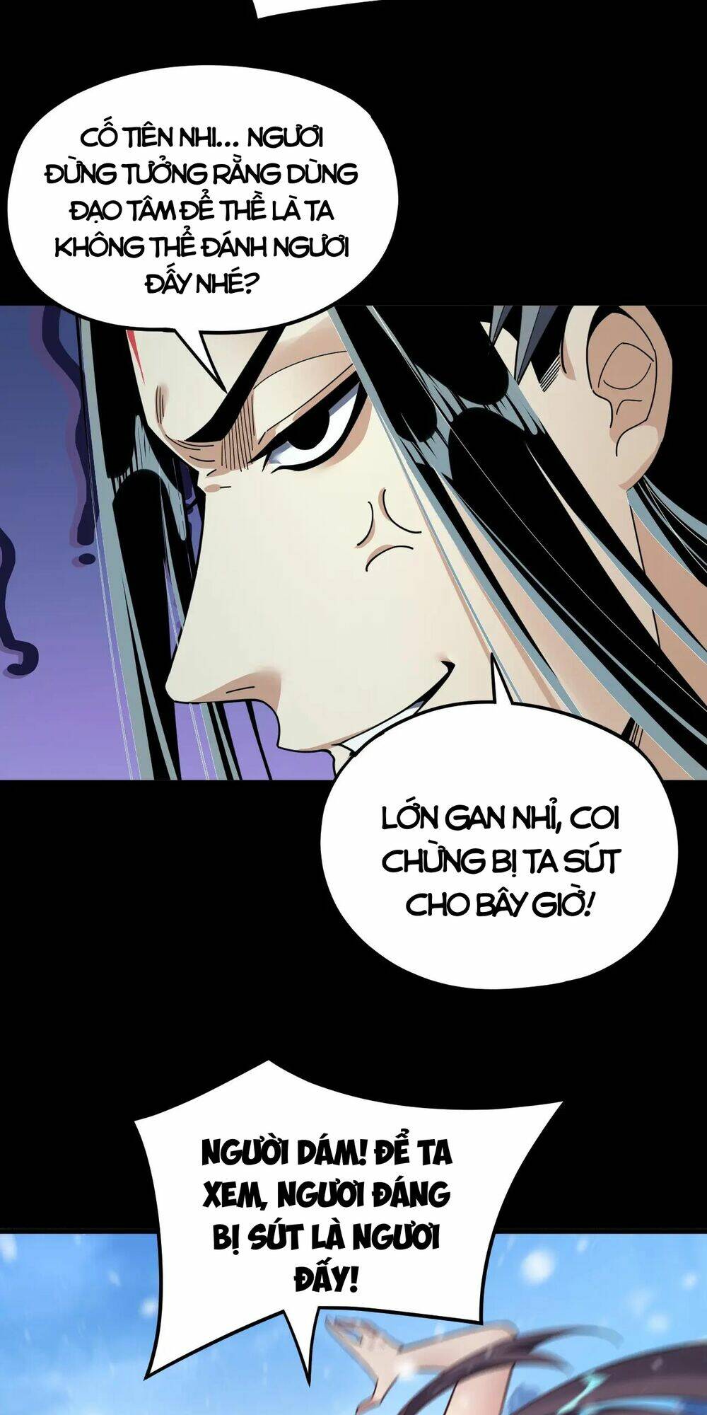 Ta Trời Sinh Đã Là Nhân Vật Phản Diện: Chapter 86